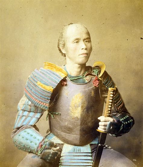 Samurai's japanese - A samurai in his armor in the 1860s. Hand-colored photograph by Felice Beato. Bushidō (武士道, "the way of the warrior") is a moral code concerning samurai attitudes, behavior and lifestyle, formalized in the Edo period (1603–1868). There are multiple types of bushido which evolved significantly through history. Contemporary forms of bushido are still used …